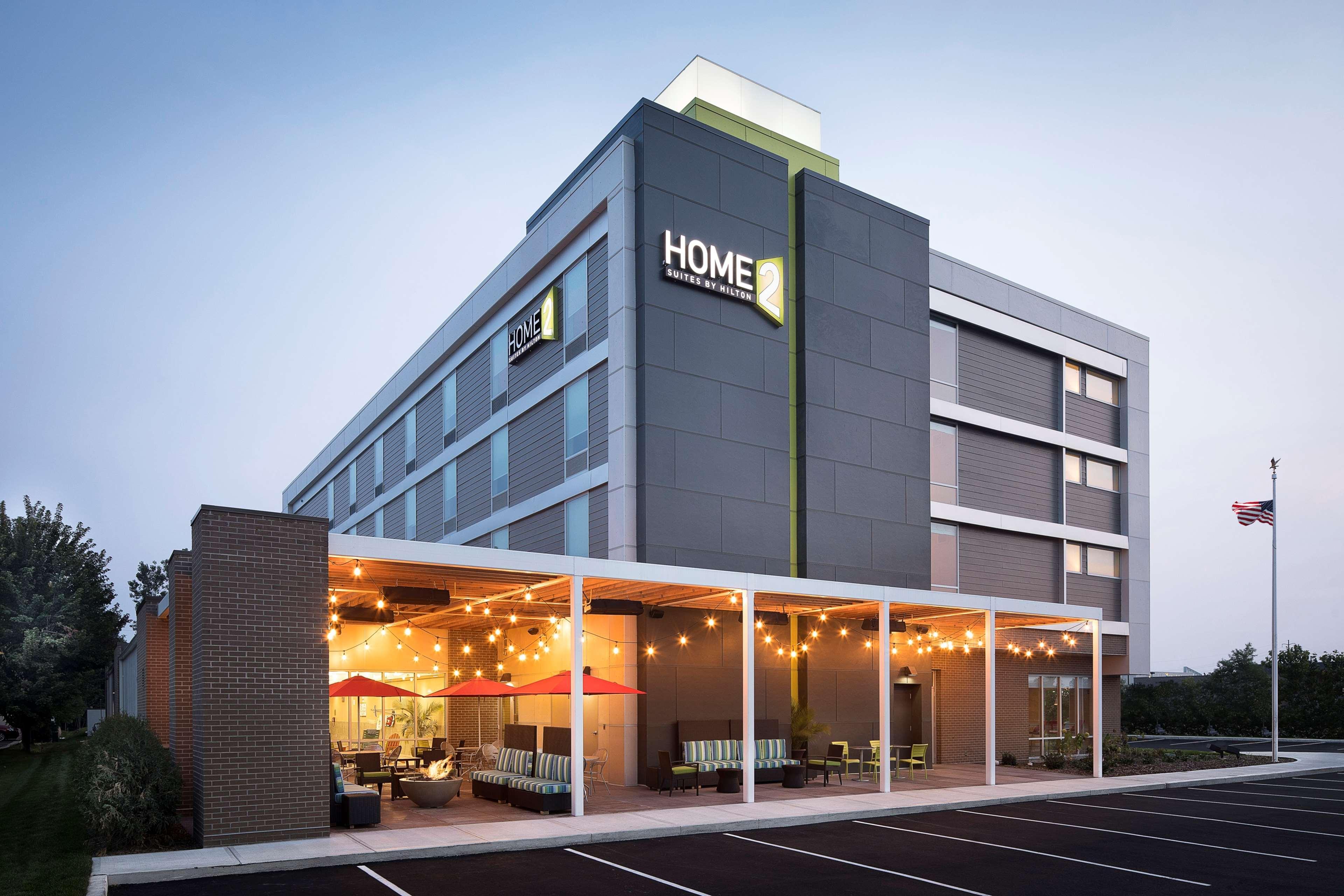 Home2 Suites By Hilton Mishawaka South Bend Luaran gambar