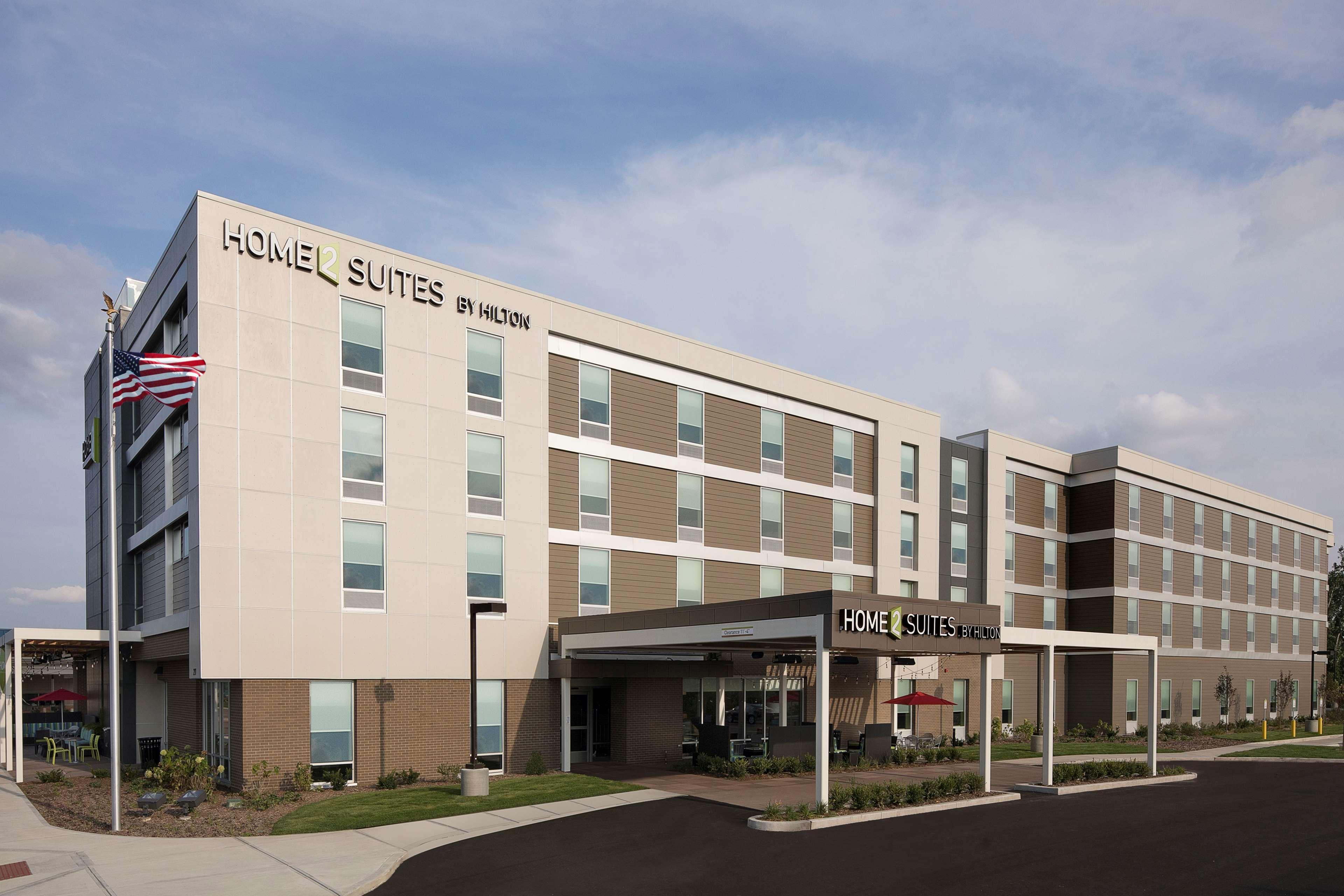Home2 Suites By Hilton Mishawaka South Bend Luaran gambar