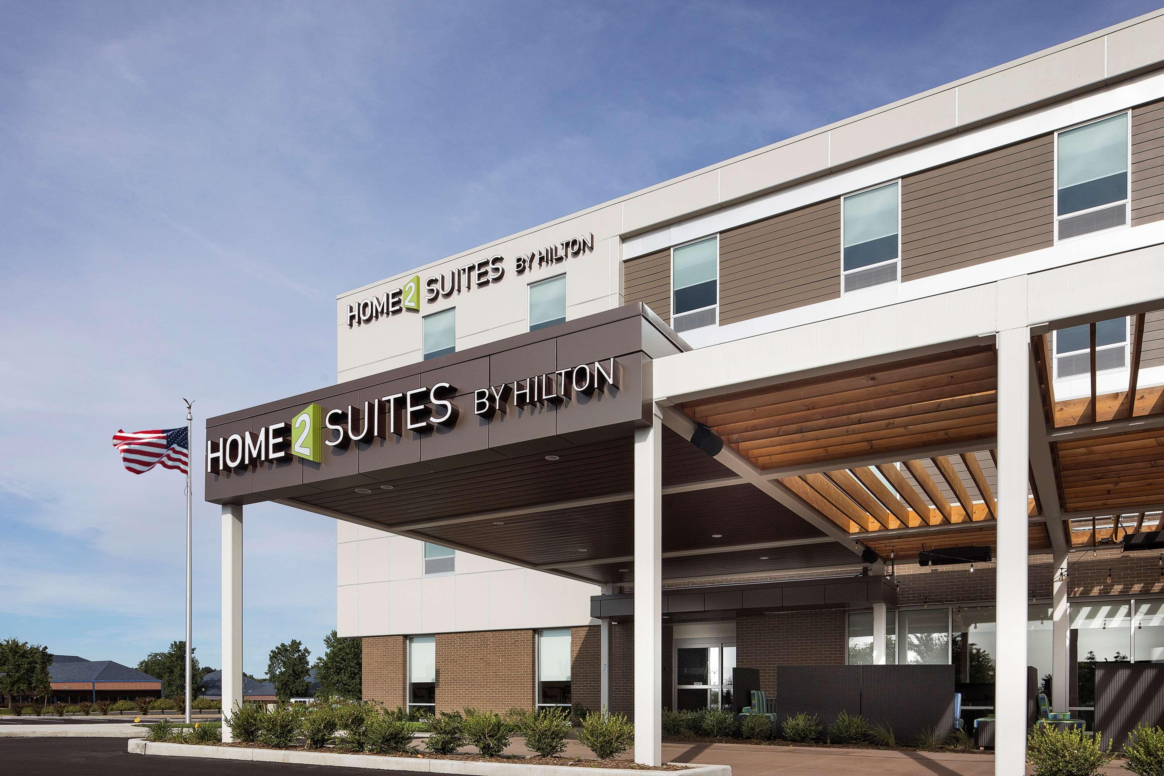 Home2 Suites By Hilton Mishawaka South Bend Luaran gambar