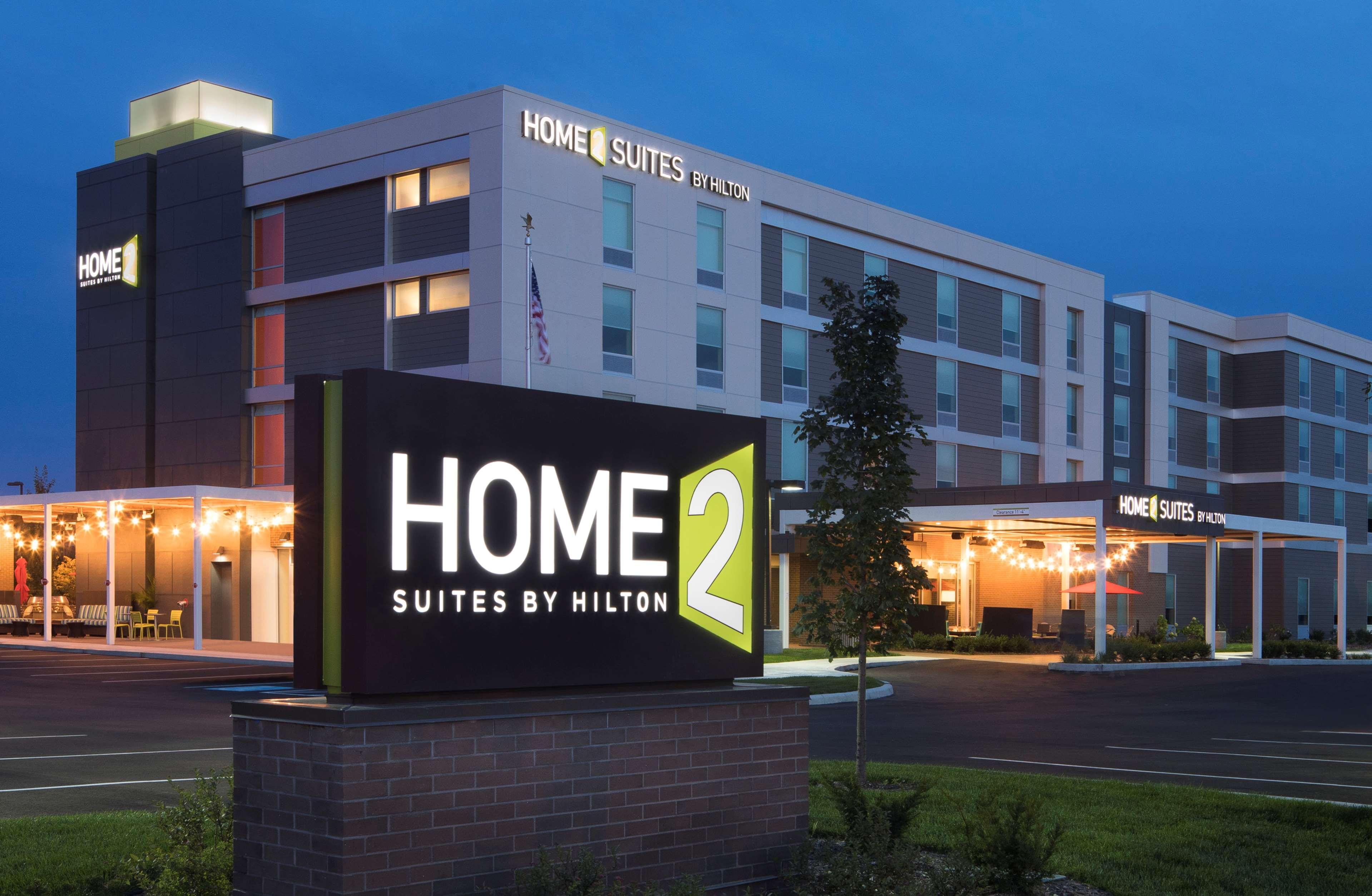 Home2 Suites By Hilton Mishawaka South Bend Luaran gambar