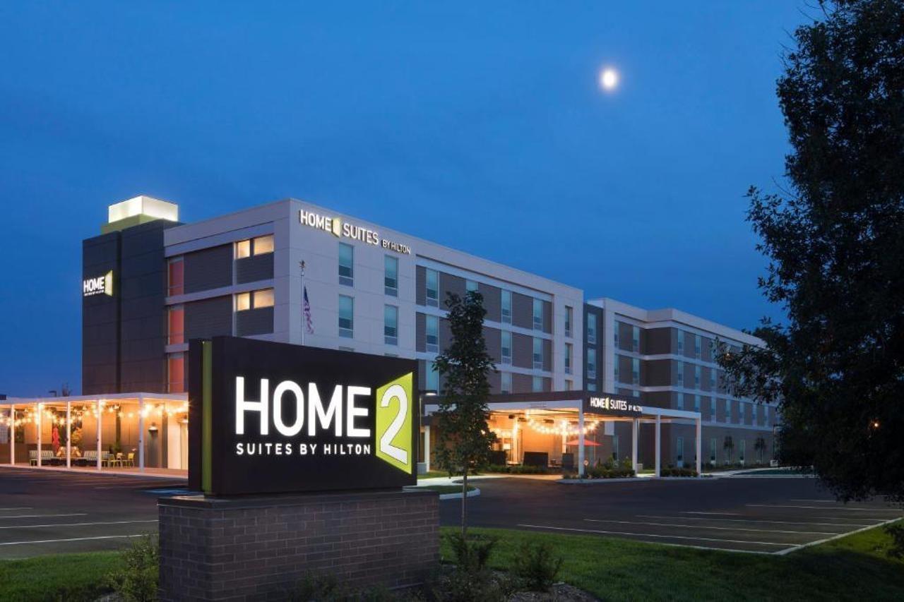 Home2 Suites By Hilton Mishawaka South Bend Luaran gambar