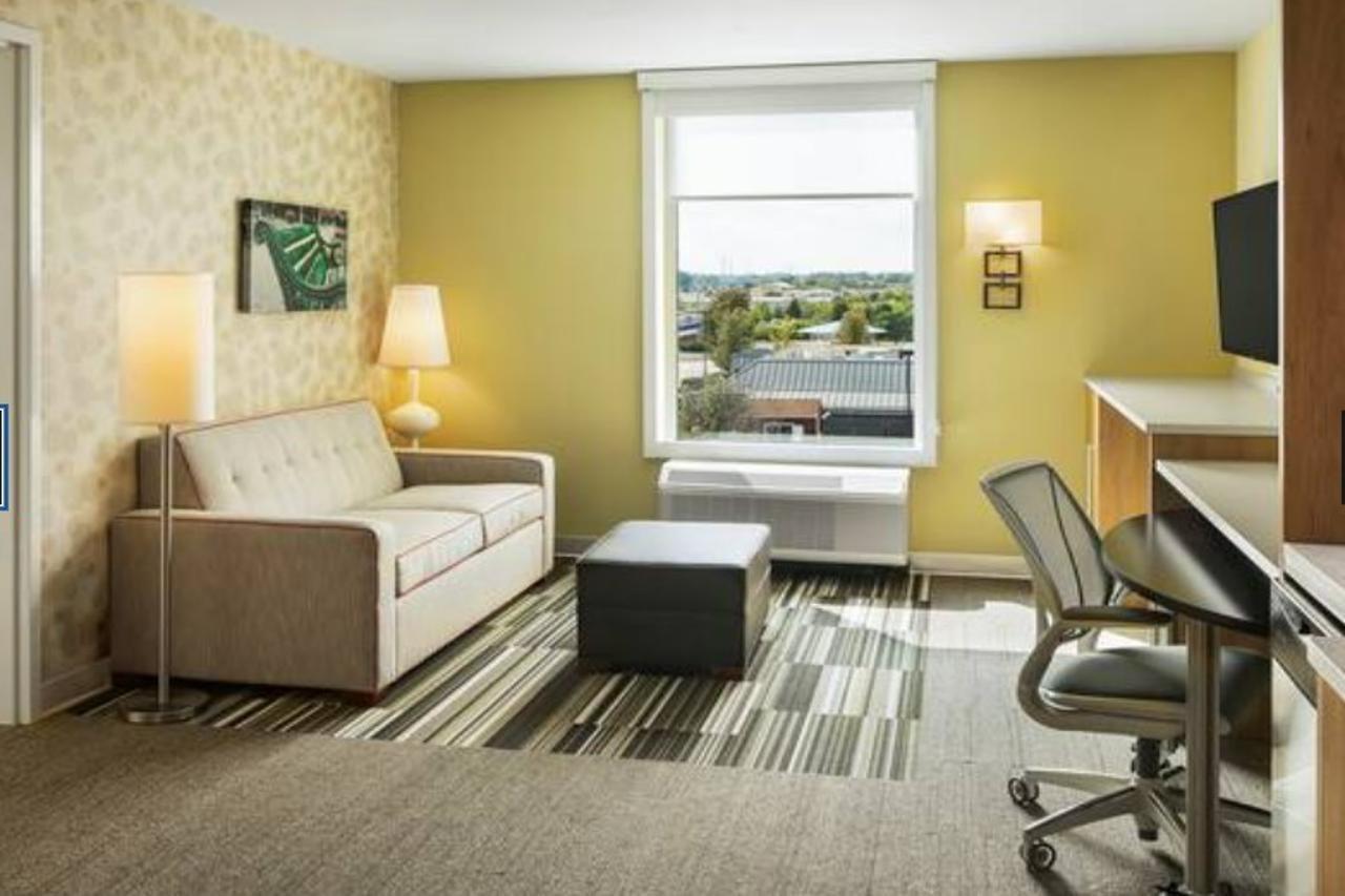 Home2 Suites By Hilton Mishawaka South Bend Luaran gambar