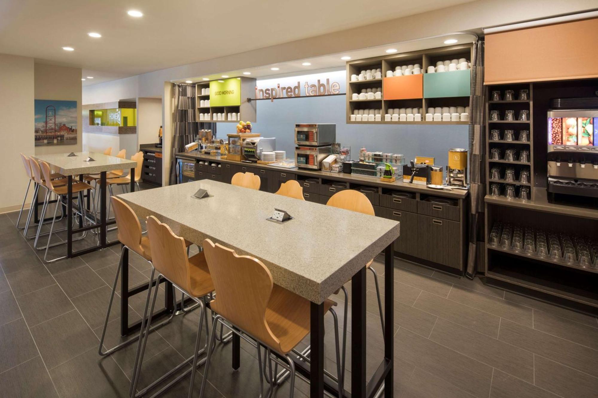 Home2 Suites By Hilton Mishawaka South Bend Luaran gambar