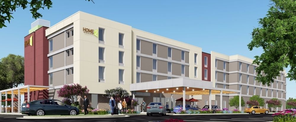 Home2 Suites By Hilton Mishawaka South Bend Luaran gambar