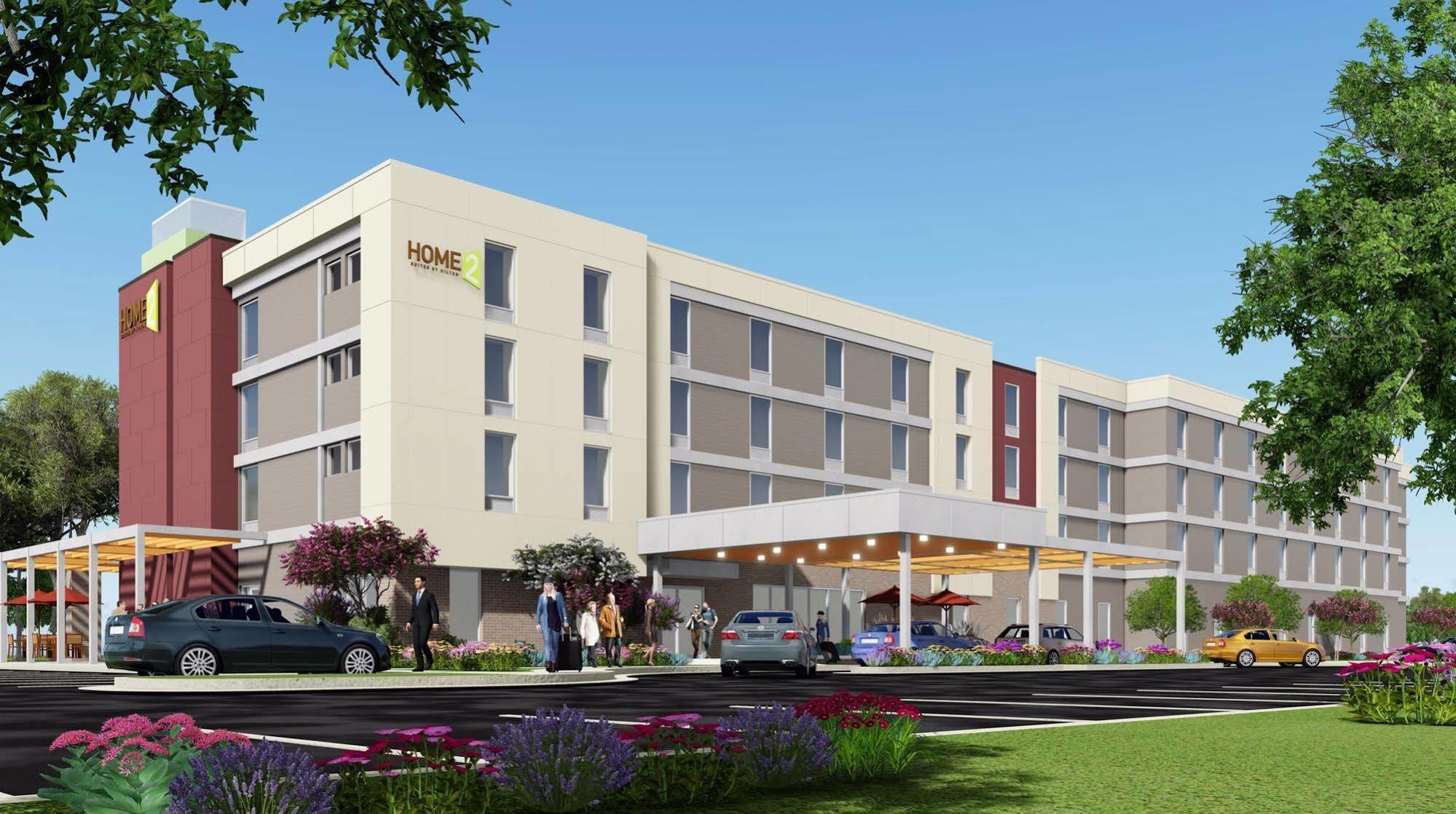 Home2 Suites By Hilton Mishawaka South Bend Luaran gambar