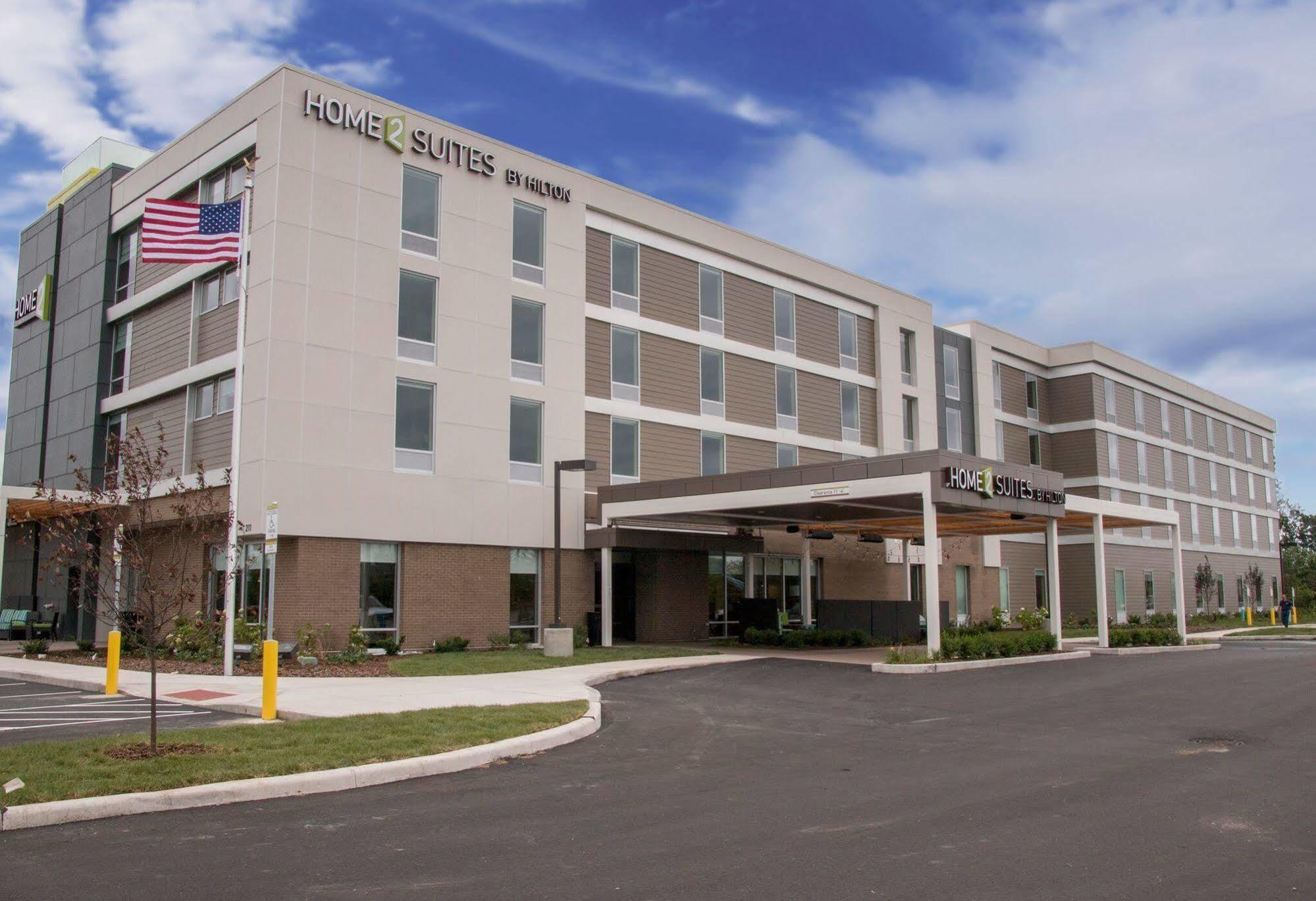 Home2 Suites By Hilton Mishawaka South Bend Luaran gambar