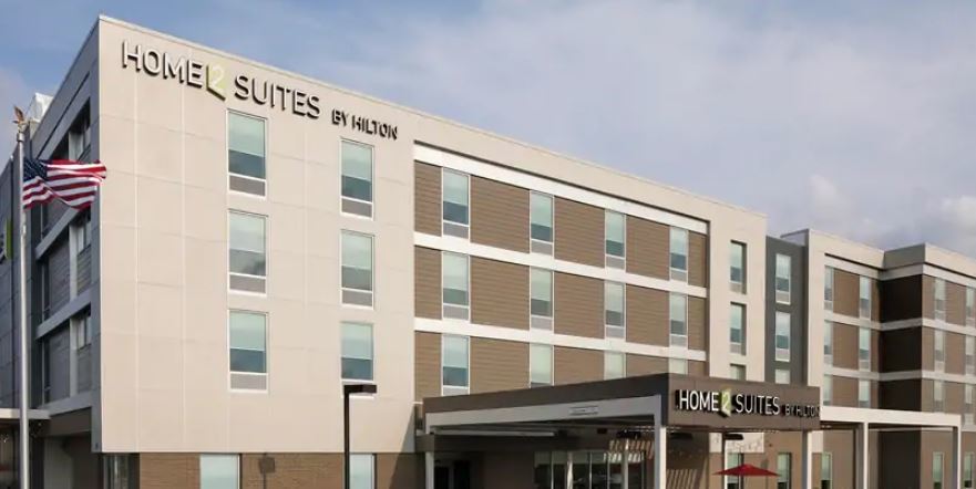 Home2 Suites By Hilton Mishawaka South Bend Luaran gambar