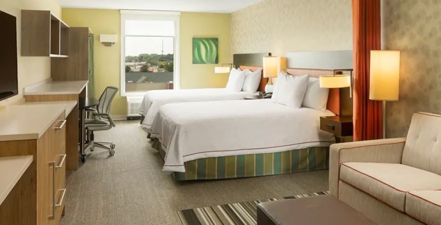 Home2 Suites By Hilton Mishawaka South Bend Luaran gambar