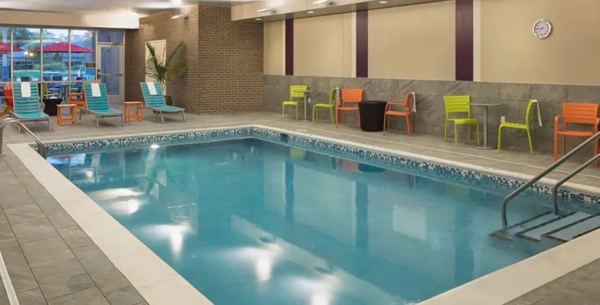 Home2 Suites By Hilton Mishawaka South Bend Luaran gambar