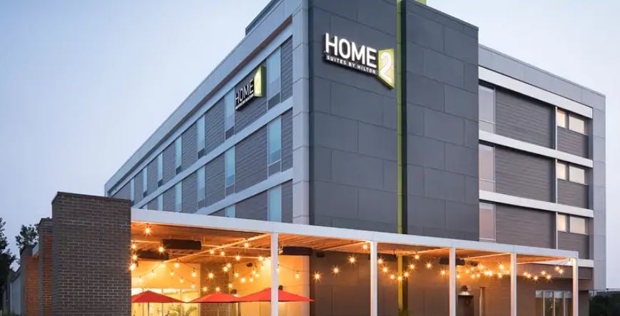 Home2 Suites By Hilton Mishawaka South Bend Luaran gambar